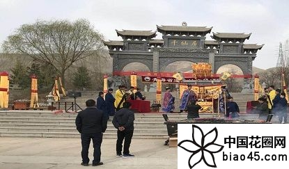 青海西宁千仙居陵园
